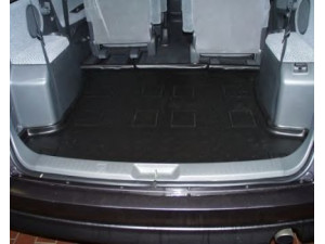 CARBOX 209072000 bagažinės / krovinių skyriaus guminis kilimėlis 
 Vidaus įranga -> Bagažinė