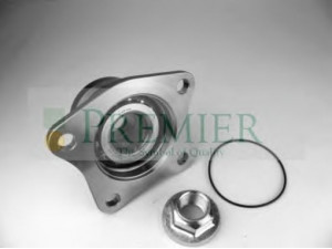 BRT Bearings PWK0151 rato guolio komplektas 
 Ašies montavimas/vairavimo mechanizmas/ratai -> Rato stebulė/montavimas -> Rato guolis