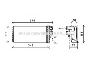 AVA QUALITY COOLING PE6359 šilumokaitis, salono šildymas 
 Šildymas / vėdinimas -> Šilumokaitis
6448T9, 6448T9