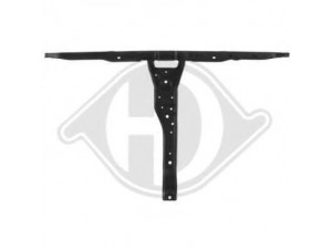 DIEDERICHS 6870011 priekinis variklio gaubtas 
 Kėbulas -> Kėbulo dalys/ sparnas/buferis -> Priekinis aerodinaminio pasipriešinimo sumažinimas/grotelės
6412026201, 6412026210