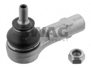 SWAG 55 71 0012 skersinės vairo trauklės galas 
 Vairavimas -> Vairo mechanizmo sujungimai
MR476457, 30870695, 30875012