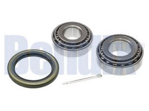 BENDIX 050572B rato guolio komplektas 
 Ašies montavimas/vairavimo mechanizmas/ratai -> Rato stebulė/montavimas -> Rato guolis
0317-33-075, 8545-33-047