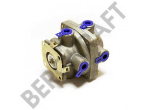 BERGKRAFT BK8500403 stabdžių vožtuvas, darbinis stabdys
0014319305