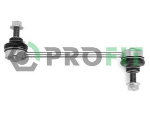 PROFIT 2305-0300 šarnyro stabilizatorius 
 Ašies montavimas/vairavimo mechanizmas/ratai -> Stabilizatorius/fiksatoriai -> Savaime išsilyginanti atrama
60613575, 60613575, 60613575
