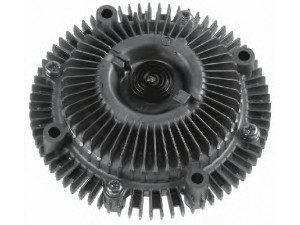 SACHS 2100 500 111 sankaba, radiatoriaus ventiliatorius
MD361311