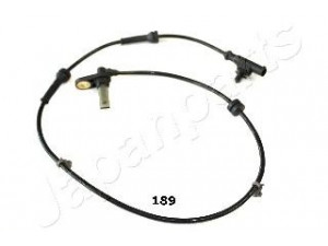 JAPANPARTS ABS-189 jutiklis, rato greitis 
 Elektros įranga -> Jutikliai
47900-BN800, 47900-BN805