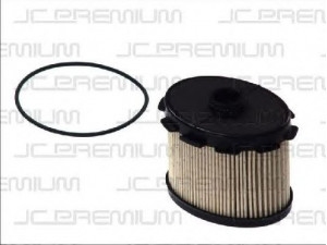 JC PREMIUM B3P000PR kuro filtras 
 Techninės priežiūros dalys -> Papildomas remontas
190649, 9628890680, 1137399, 190648