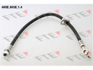 FTE 460E.865E.1.4 stabdžių žarnelė 
 Stabdžių sistema -> Stabdžių žarnelės
90080-94A68
