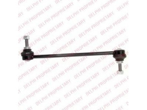 DELPHI TC2374 šarnyro stabilizatorius 
 Ašies montavimas/vairavimo mechanizmas/ratai -> Stabilizatorius/fiksatoriai -> Savaime išsilyginanti atrama
5461 800 09R