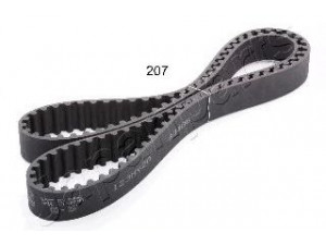 JAPANPARTS DD-207 paskirstymo diržas 
 Techninės priežiūros dalys -> Papildomas remontas
13568-10070, 13568-11010, 13568-11020