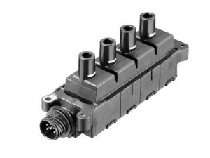 BERU ZS307 ritė, uždegimas 
 Kibirkšties / kaitinamasis uždegimas -> Uždegimo ritė
12 13 1 247 281, 1247281