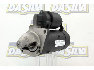 DA SILVA D040505 starteris 
 Elektros įranga -> Starterio sistema -> Starteris
M2T29681, M2T30381, M2T30581, M2T30586