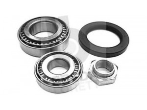BREDA  LORETT KRT1592 rato guolio komplektas 
 Ašies montavimas/vairavimo mechanizmas/ratai -> Rato stebulė/montavimas -> Rato guolis
93813627, 5184843/0