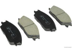 MAGNETI MARELLI 600000098530 stabdžių trinkelių rinkinys, diskinis stabdys
45022-SA6-600, 45022-SA6-N50, 45022-SA6-N51
