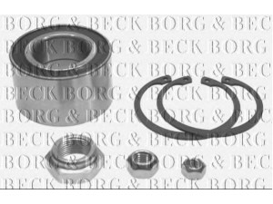 BORG & BECK BWK049 rato guolio komplektas 
 Ašies montavimas/vairavimo mechanizmas/ratai -> Rato stebulė/montavimas -> Rato guolis
171 498 625, 171 498 625 A, 171 498 625 B