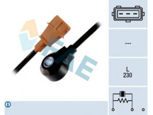 FAE 60139 detonacijos jutiklis 
 Elektros įranga -> Jutikliai
06A 905 377 A