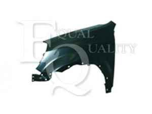 EQUAL QUALITY L00008 sparnas 
 Kėbulas -> Transporto priemonės priekis -> Sparnas/montavimo dalys
60211-S9A-G00Z
