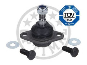 OPTIMAL G3-199 atramos/vairo trauklė 
 Ašies montavimas/vairavimo mechanizmas/ratai -> Sujungimai -> Atramos/vairo trauklė
21082904185, 21102904192