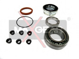 MAXGEAR 33-0096 rato guolio komplektas 
 Ašies montavimas/vairavimo mechanizmas/ratai -> Rato stebulė/montavimas -> Rato guolis
601 350 00 68, 601 350 01 68, 601 350 02 68