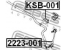 FEBEST 2223-001 šarnyro stabilizatorius
55530-1D000, 55530-2G500
