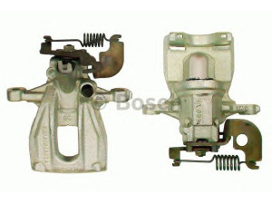 BOSCH 0 204 004 381 stabdžių apkaba 
 Dviratė transporto priemonės -> Stabdžių sistema -> Stabdžių apkaba / priedai
1356394, 4S71 2552 BA