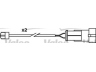 VALEO 541705 stabdžių trinkelių rinkinys, diskinis stabdys 
 Techninės priežiūros dalys -> Papildomas remontas
42470841, 42555406