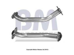 BM CATALYSTS BM70568 išleidimo kolektorius 
 Išmetimo sistema -> Išmetimo vamzdžiai
4006224