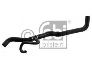 FEBI BILSTEIN 38591 radiatoriaus žarna 
 Aušinimo sistema -> Žarnelės/vamzdeliai/sujungimai -> Radiatoriaus žarnos
1314975080