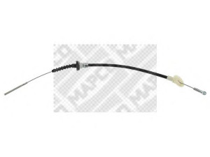 MAPCO 5050 sankabos trosas 
 Dviratė transporto priemonės -> Kabeliai ir tachometro velenaai -> Sankabos trosas
44 440 79, 75 929 105, 75 929 15