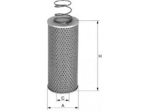 UNIFLUX FILTERS XN75 kuro filtras 
 Degalų tiekimo sistema -> Kuro filtras/korpusas
1901600, 1902106, 1909109, 1909126
