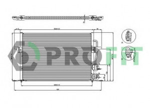 PROFIT PR 2533C1 kondensatorius, oro kondicionierius 
 Oro kondicionavimas -> Kondensatorius
1022553, 1033778, 1038778, 1055189