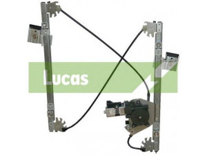 LUCAS ELECTRICAL WRL1082R lango pakėliklis 
 Vidaus įranga -> Elektrinis lango pakėliklis
XR837314