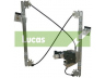 LUCAS ELECTRICAL WRL1082R lango pakėliklis 
 Vidaus įranga -> Elektrinis lango pakėliklis
XR837314