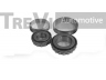 TREVI AUTOMOTIVE WB1097 rato guolio komplektas 
 Ašies montavimas/vairavimo mechanizmas/ratai -> Rato stebulė/montavimas -> Rato guolis