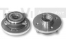 TREVI AUTOMOTIVE WB2032 rato guolio komplektas 
 Ašies montavimas/vairavimo mechanizmas/ratai -> Rato stebulė/montavimas -> Rato guolis
31226776162, 31226776671