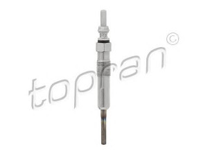 TOPRAN 701 154 kaitinimo žvakė, papildomas šildytuvas 
 Šildymas / vėdinimas -> Aušinimo vandens pašildymas
8200 794 920