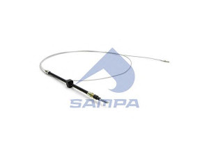 SAMPA 201.365 trosas, stovėjimo stabdys
904 420 04 85, 9044200485, A 904 420 04 85