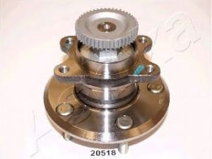 ASHIKA 44-20518 rato stebulė 
 Ašies montavimas/vairavimo mechanizmas/ratai -> Rato stebulė/montavimas -> Rato stebulė
52730-39000, 52730-39012