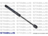 STABILUS 7587GS dujinė spyruoklė, bagažinė 
 Priedai -> Bagažinė/pakrovimo skyrius
84430-2F000, 84430-2F010