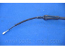PARTS-MALL PTA-143 trosas, stovėjimo stabdys 
 Stabdžių sistema -> Valdymo svirtys/trosai
597602H000
