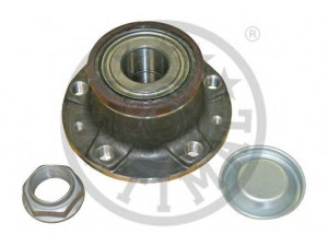 OPTIMAL 602683 rato guolio komplektas 
 Ašies montavimas/vairavimo mechanizmas/ratai -> Rato stebulė/montavimas -> Rato guolis
3748.89