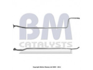 BM CATALYSTS BM50114 išleidimo kolektorius 
 Išmetimo sistema -> Išmetimo vamzdžiai
1717R8