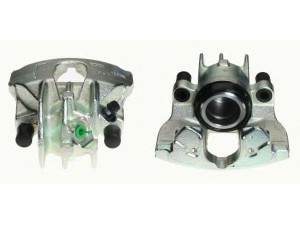BUDWEG CALIPER 342939 stabdžių apkaba 
 Stabdžių sistema -> Stabdžių matuoklis -> Stabdžių matuoklio montavimas
GBC 90198, SEG 100240