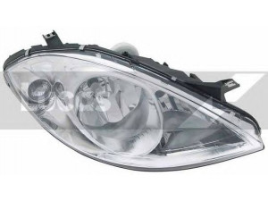 LUCAS ELECTRICAL LWC664 priekinis žibintas 
 Kėbulas -> Priekinis žibintas/dalys -> Priekinis žibintas/įterp.