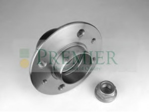 BRT Bearings PWK0490 rato guolio komplektas 
 Ašies montavimas/vairavimo mechanizmas/ratai -> Rato stebulė/montavimas -> Rato guolis
7701206353