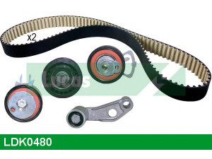 LUCAS ENGINE DRIVE LDK0480 paskirstymo diržo komplektas 
 Techninės priežiūros dalys -> Papildomas remontas
36198119C