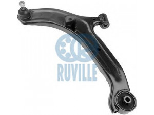RUVILLE 938404 vikšro valdymo svirtis 
 Ašies montavimas/vairavimo mechanizmas/ratai -> Valdymo svirtis/pasukamosios svirties sujungimas -> Vairo trauklės (valdymo svirtis, išilginis balansyras, diago
54500-25000