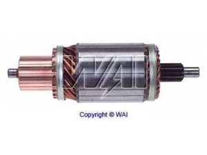 WAIglobal 61-8311 ankeris, starteris
F4TZ11005A, SME493