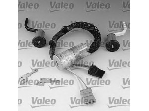 VALEO 256604 užrakto cilindro komplektas 
 Užrakinimo sistema -> Užrakto cilindras/rinkinys
6025370386