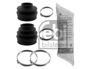 FEBI BILSTEIN 36688 gofruotoji membrana, kardaninis velenas 
 Ratų pavara -> Gofruotoji membrana
33 21 7 504 524